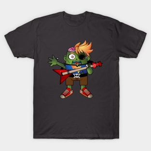 Zombie Rock T-Shirt